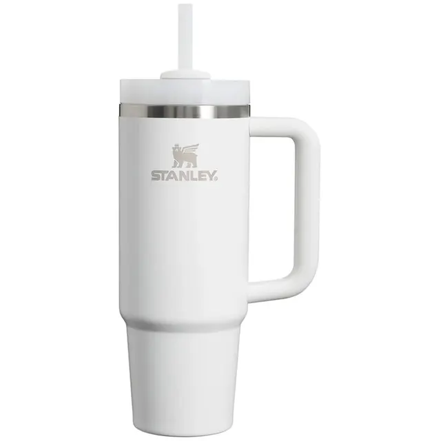 Copo Térmico Stanley Quencher H2.0 Tumbler – 10-10827-820 (887mL) Frost