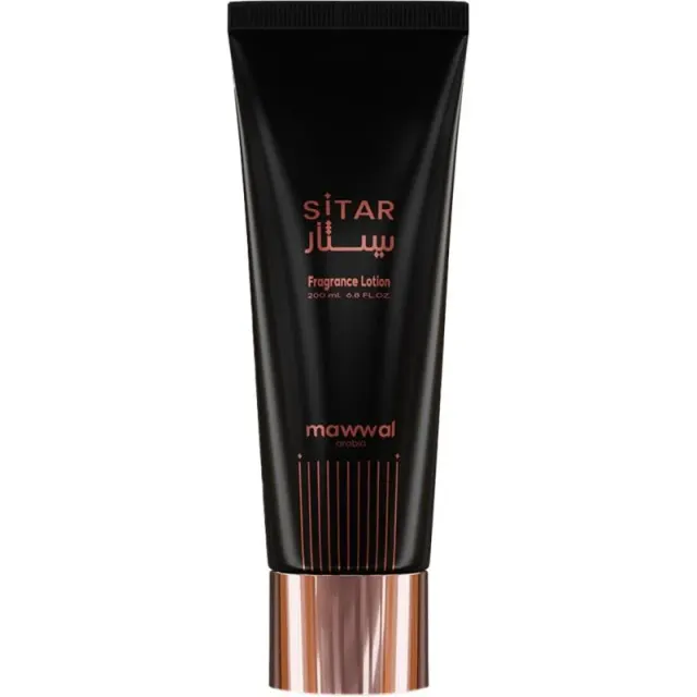 Body Lotion Mawwal Arabia Sitar – 200mL