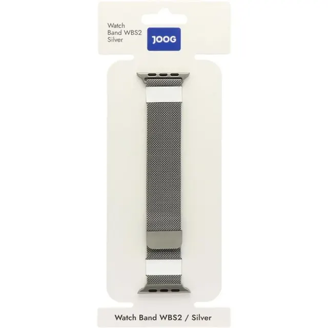 Pulseira Joog WBS2 42/44/45mm Silver