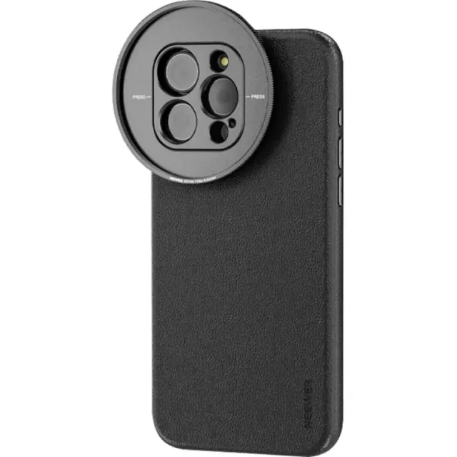 Capa para iPhone 15 Pro Neewer PA053 – Black