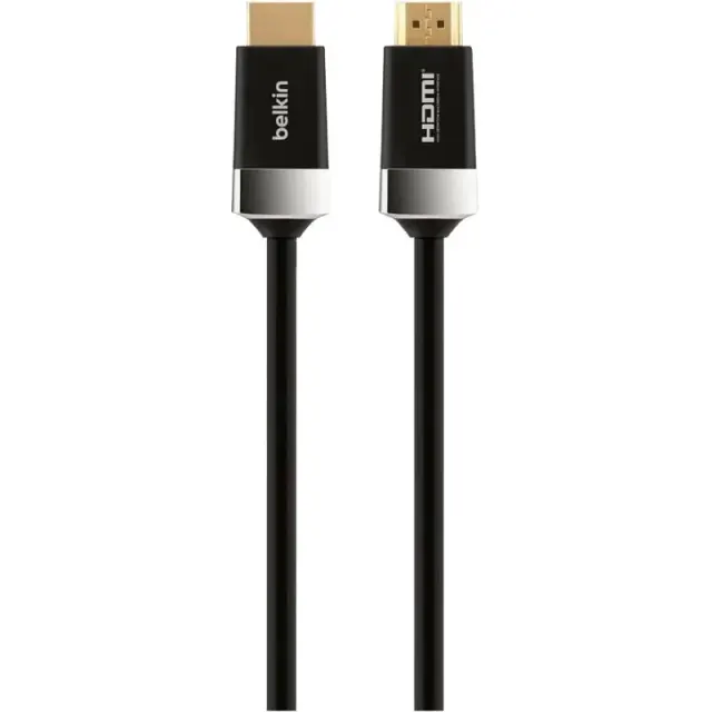 Cabo Belkin AV10050BT2M HDMI Para HDMI 2M – Preto
