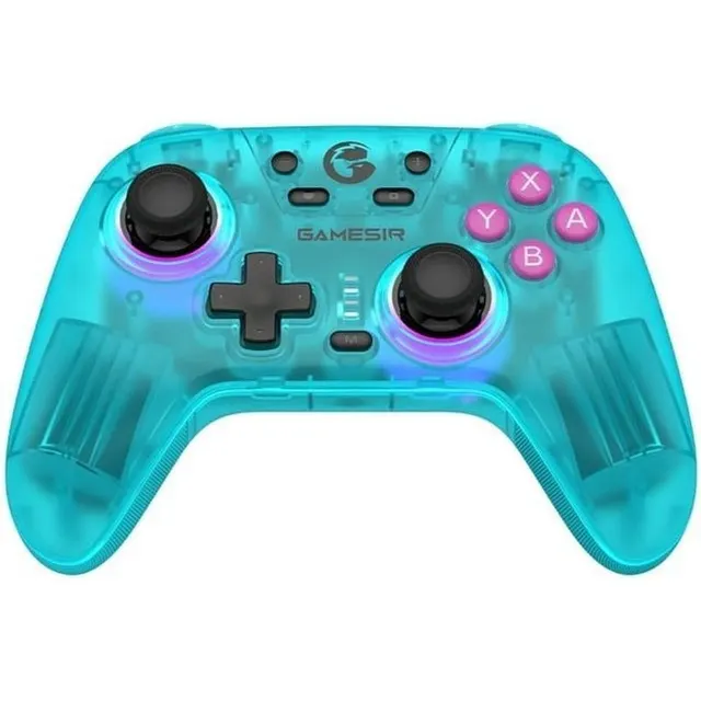 Controle Gamesir Nova Wireless compatível com Nintendo Switch PC e iOS/Android