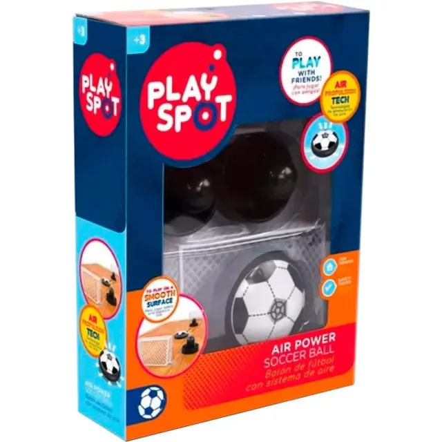 Air Power Soccer Ball Play Stop – PL19