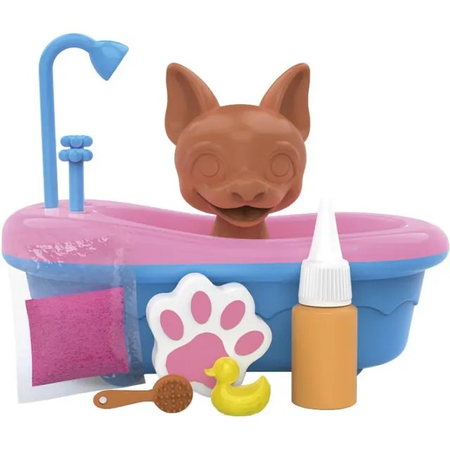 Washy Friends Kidz World – WFS04 (caixa roxa)