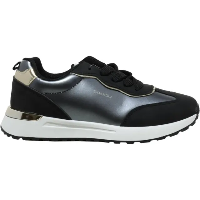Tênis Kids OP OPK-IRANA-N1 Feminino