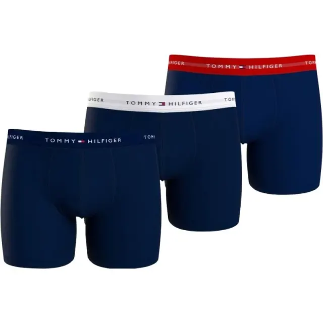Boxer Tommy Hilfiger UM0UM02765 05G – Masculino (3 unidades)