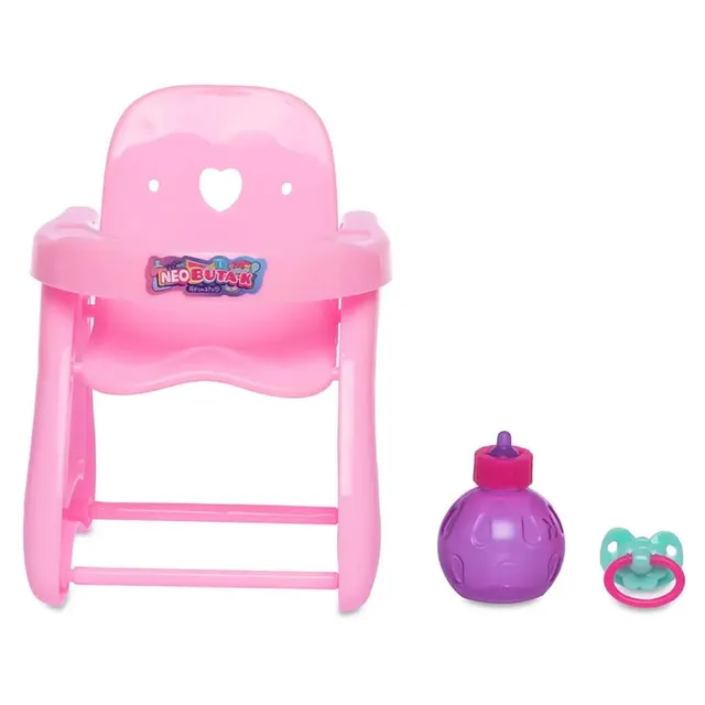 Cadeira Neo buta-k Distroller Lunch 3 Pcs