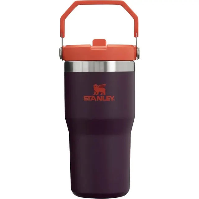 Copo Térmico com bico Stanley Classic Series The IceFlow – 10-09994-355 (591mL) Roxo