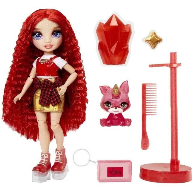 Boneca Ruby Anderson Raimbow High – 120179EU