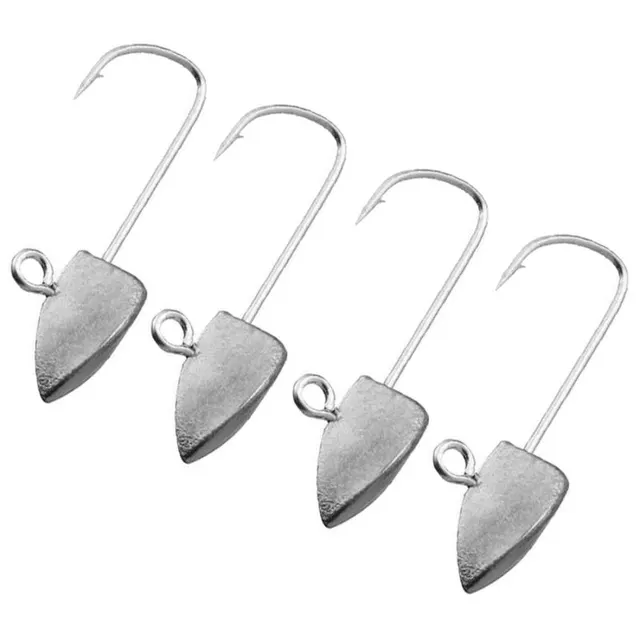 Anzol Shimano Soare SkipHead SS215LE001 (4 Peças)
