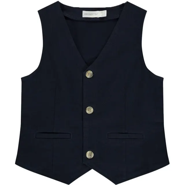 Colete Orchestra HGANPD-BLF – Masculino