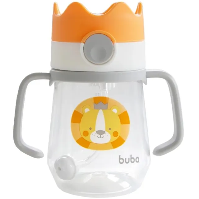 Copo com alça removivel Bubba 14457 – Laranja