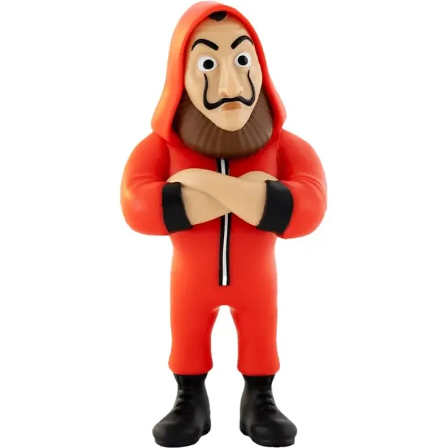 Boneco Helsinki – La Casa de Papel – Minix 13852