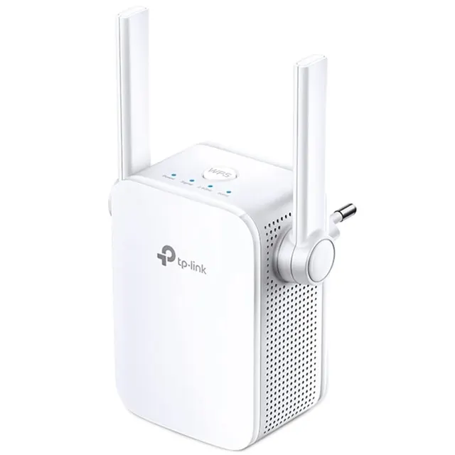 Extendedor de Sinal Wireless TP-Link AC1200 RE305 Dual Band
