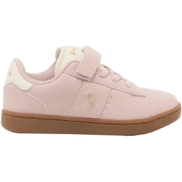 Tênis Polo Ralph Lauren Kids RL03567535 – Feminino