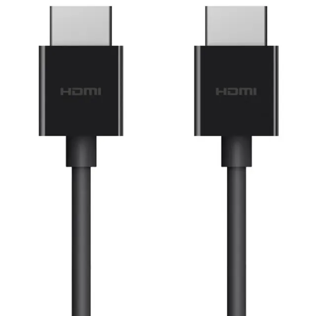 Cabo HDMI Belkin AV10175BT2M-BLK Preto (2 Metros)