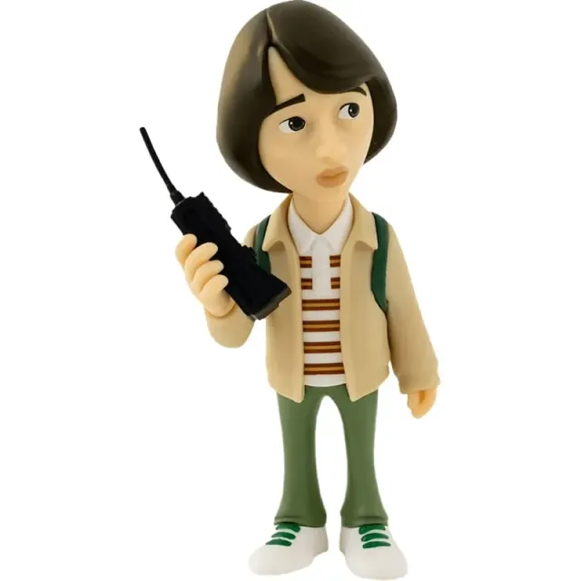 Boneco Mike – Stranger Things – Minix 13890