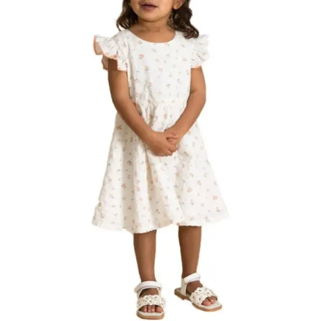 Vestido Infantil Orchestra HI02IZ-ECR – Feminino