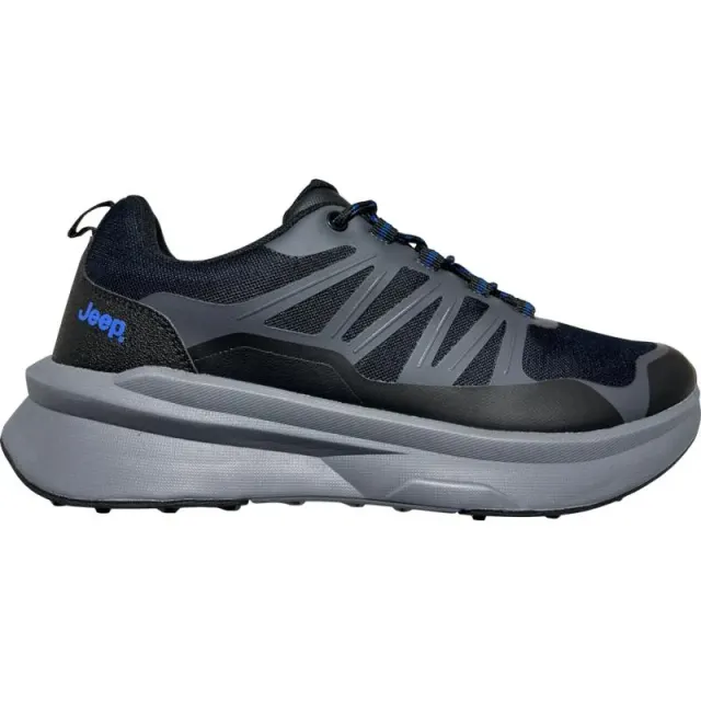 Tênis Jeep JEE0000177-BLK/BLU – Masculino