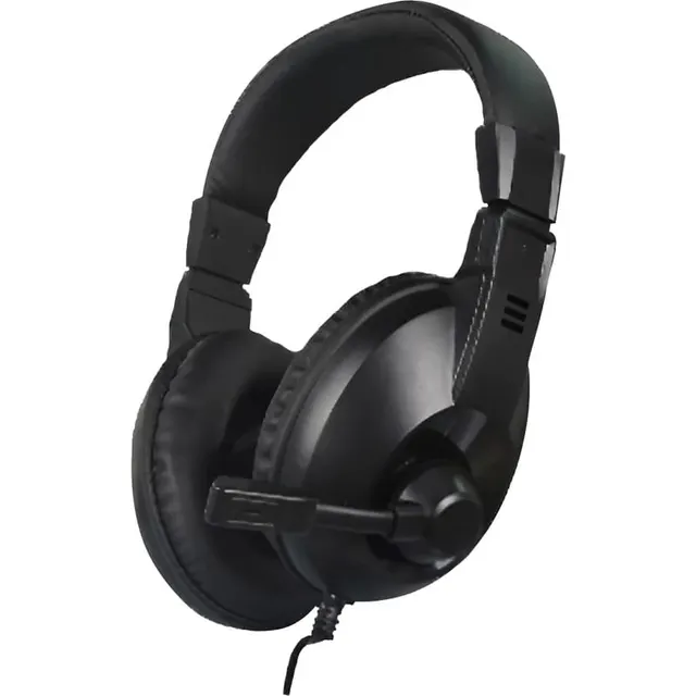 Headset Gaming Sate GH-401 com Fio – Preto