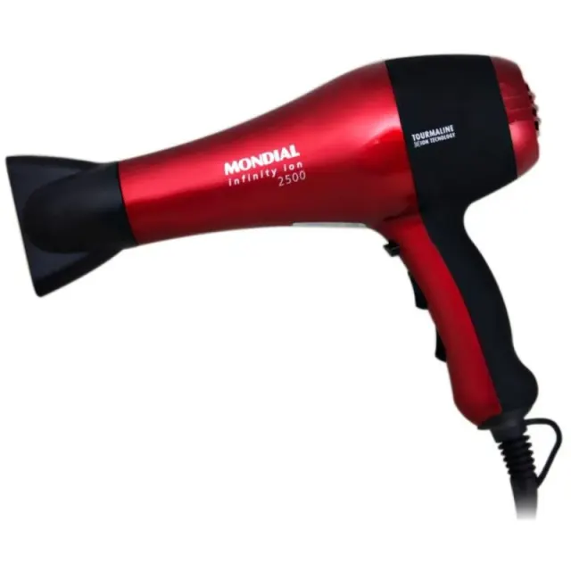 Secador Mondial Infinity Ion 2500 SC-12 110V