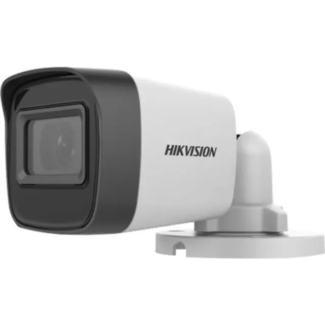 Câmera IP Rede CCTV Hikvision DS-2CE16D0T-EXIPF 2.8mm 2MP Bullet