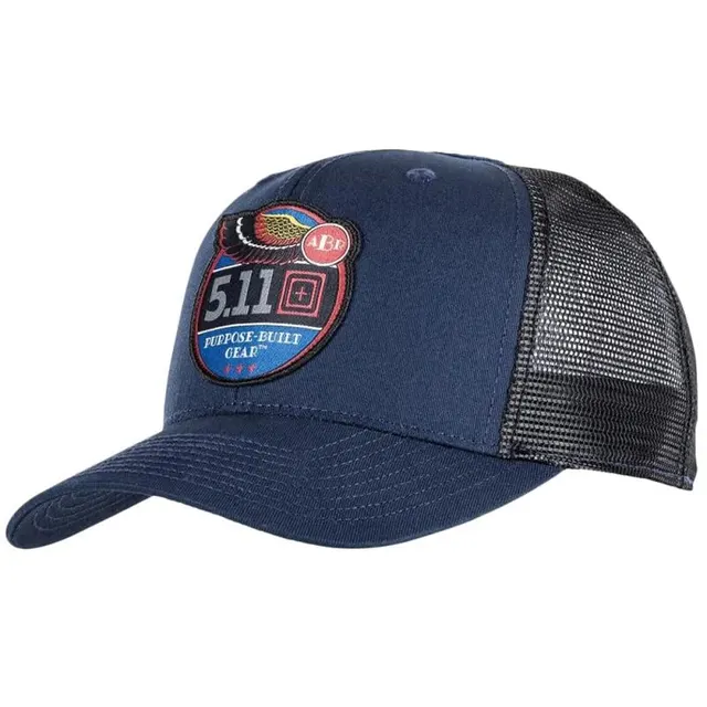 Boné 5.11 Tactical Abr Wing Trucker 89538-721 – Pacific Navy