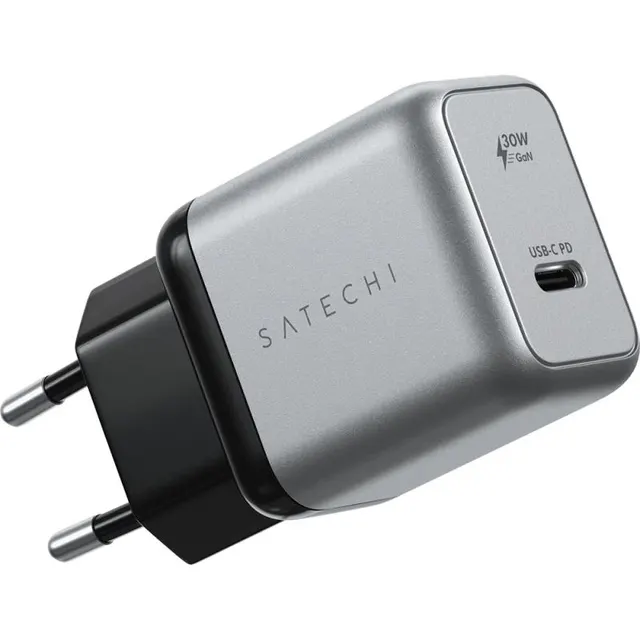 Carregador de Parede Satechi Dual Port 30W ST-UC30WCM-EU