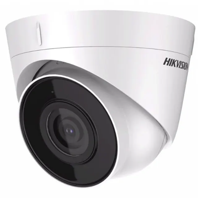 Câmera IP Rede CCTV Hikvision DS-2CD1323G0-IUF 2.8mm 2MP Turret