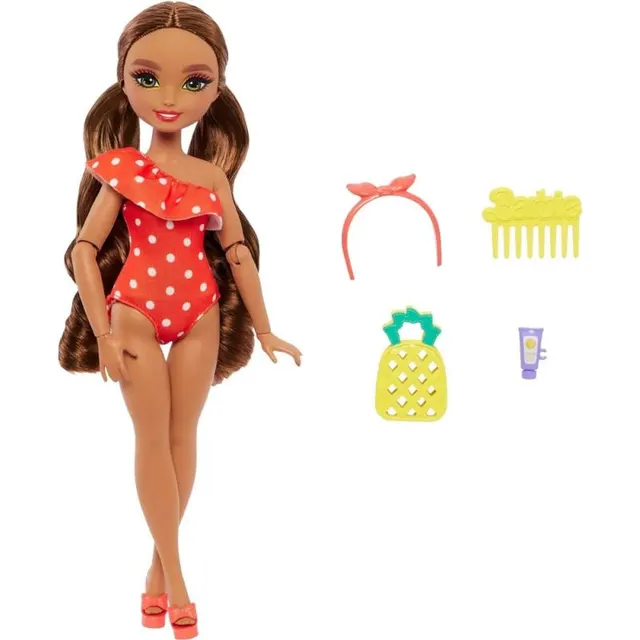 Boneca Teresa Barbie Dream Besties Mattel – JGH85