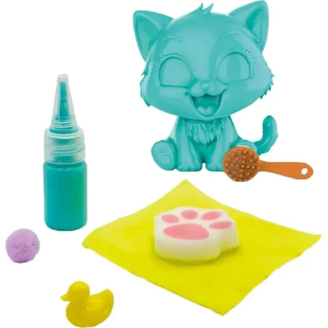 Washy Kitties Kidz World – K02WFK03 – Verde