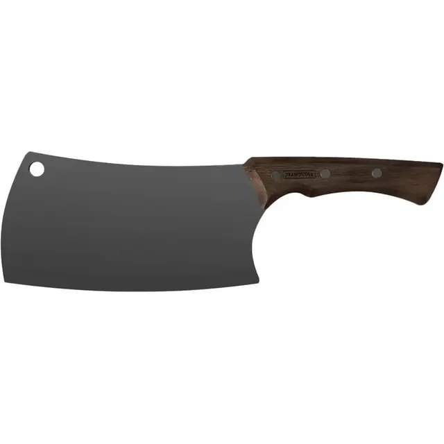 Cutelo Tramontina Churrasco 7″ Black Collection 22845/107