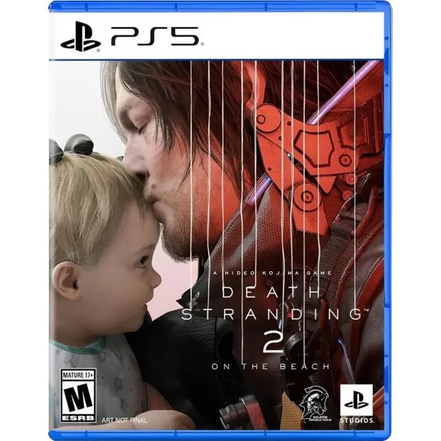 Jogo Death Stranding 2 On The Beach – PS5
