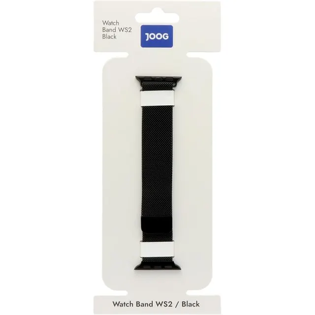 Pulseira Joog WS2 38/40/41mm Black