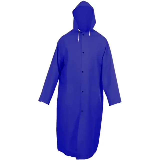 Capa de chuva Poncho ML-5187 – Azul