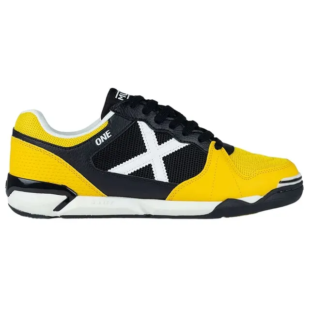 Chuteira Munich One Indoor 64 3071064 – Masculino