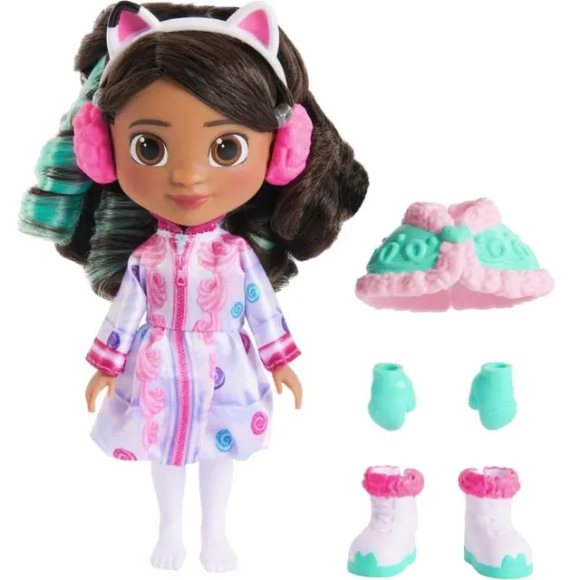 Boneca Sweetest Treat Gabby’s Dollhouse The Movie Spin Master – 6072885