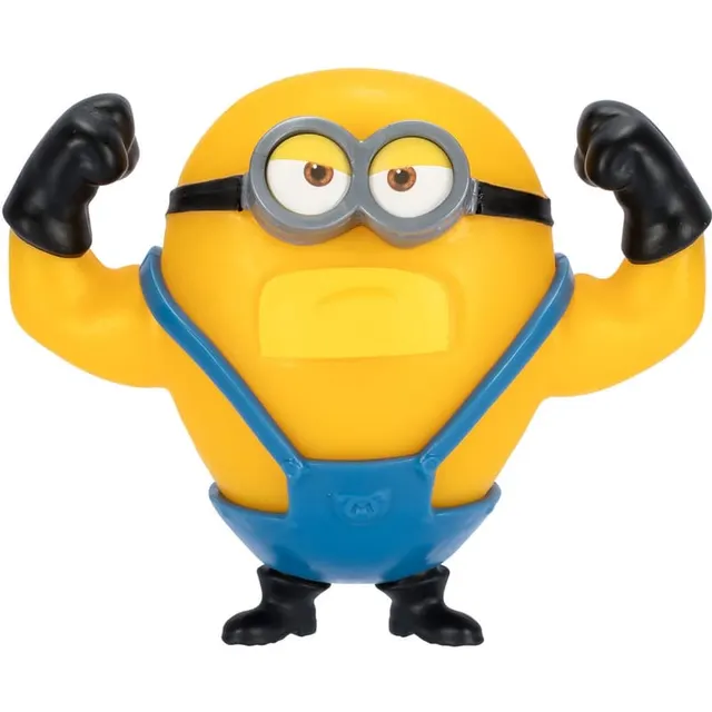 Boneco Minion Dave Super Gooey Ilumination’s Despicable ME4 Moose – 42865