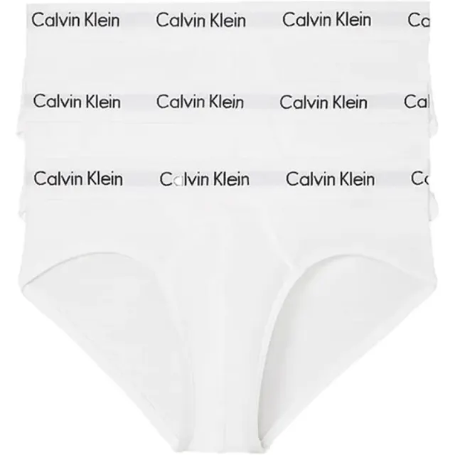 Cueca Calvin Klein NB2613 110 3U – Masculino