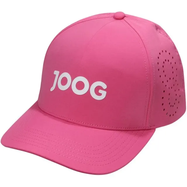 Boné Joog Flex Unissex – Rosa/Branco