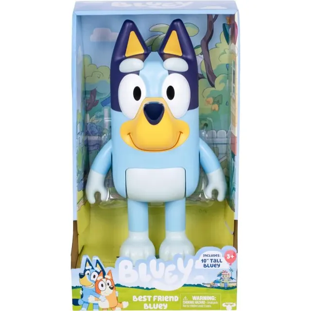 Boneco Bluey Best Friens 25cm Moose – 17640