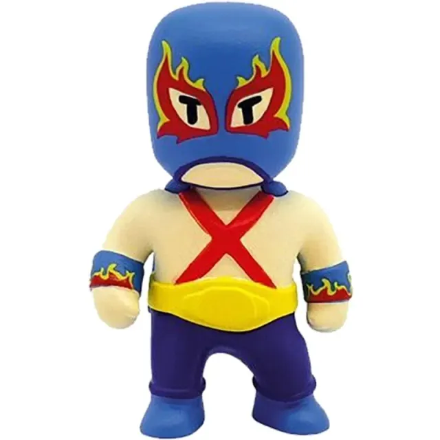 Boneco Luchador 3D mini Stumble Guys Diramix – 0443
