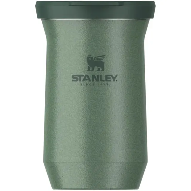 Cuía para Tereré Stanley The Stay Chill Tereré Mug 10-12874-033 (200mL) Hammertone Green