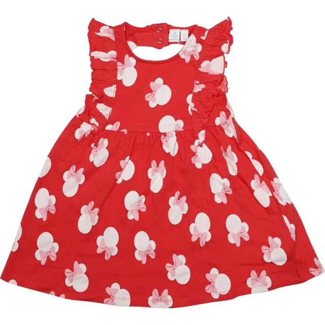Vestido para Bebê  Orchestra HI02GJ-ROM Feminino