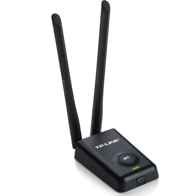 Adaptador USB TP-LINK  TL-WN8200ND  Wireless de Alta Potência de 300Mbps