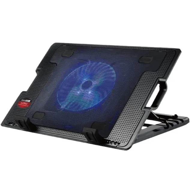 Cooler Para Notebook Satellite A-CP03 USB Preto