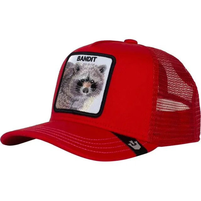 Boné Goorin Bros Bandit 201-0009 – Red