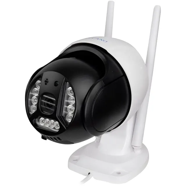 Câmera IP Smart Tucano TC-HS30 Wifi – Branco