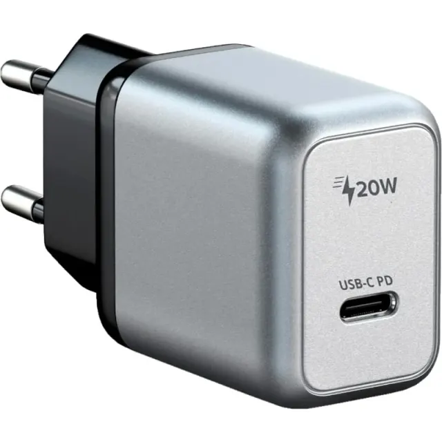 Carregador de Parede USB-C Satechi ST-UC20WCM-EU