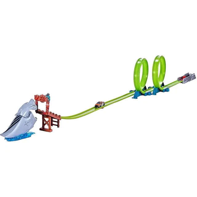 Zuru Metal Machines Shark Attack Track – 6760